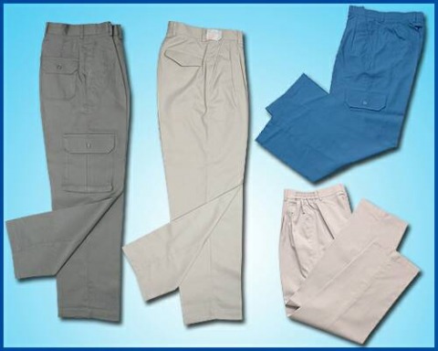 กางเกงยูนิฟอร์ม