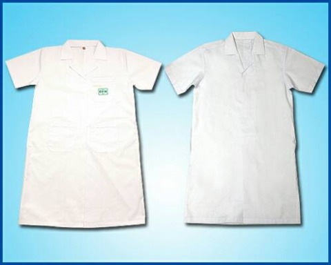 ชุดกาวน์