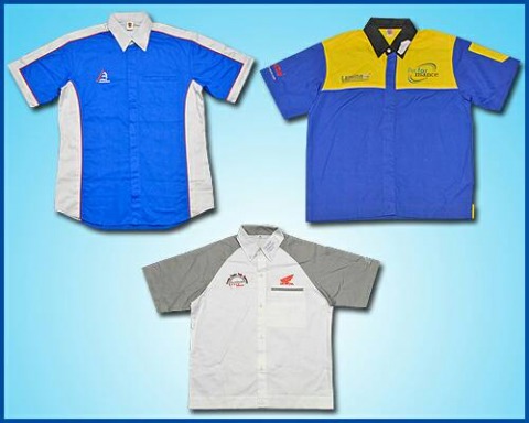 ยูนิฟอร์มบริษัทเอกชน