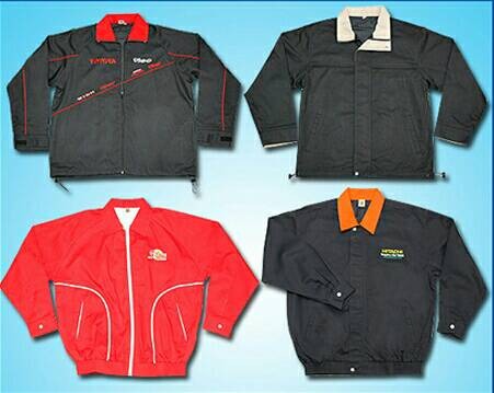 เสื้อแจ็กเก็ต