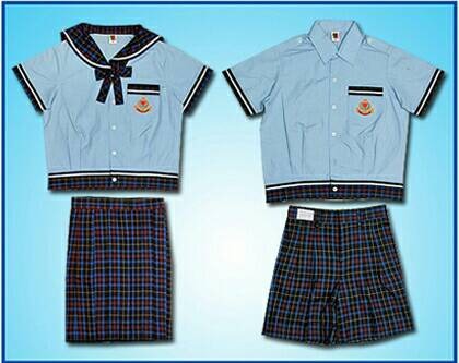 ชุดนักเรียน
