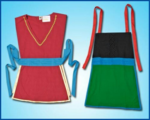 ผ้ากันเปื้อน