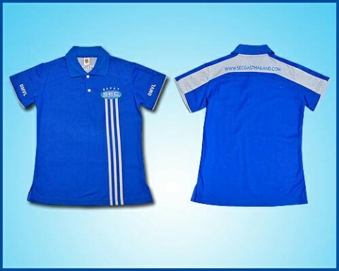 เสื้อโปโลกีฬา