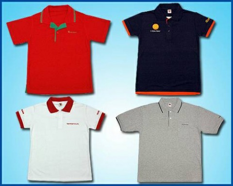 เสื้อยืดโปโล