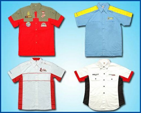 เสื้อยูนิฟอร์มชาย