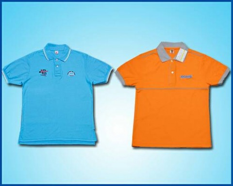 เสื้อโปโลนักเรียน