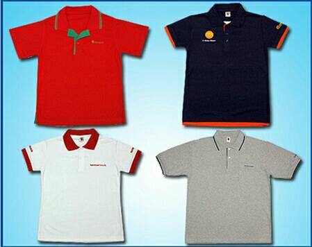 เสื้อโปโลบริษัท