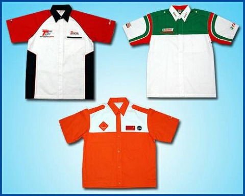 เสื้อยูนิฟอร์ม
