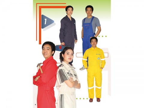 บริการออกแบบพร้อมตัดเย็บชุดหมี