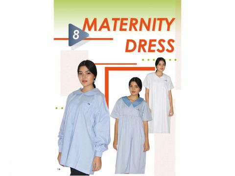 ร้บเย็บชุดคลุมท้องราคาโรงงาน