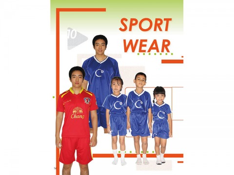 โรงงานตัดชุดกีฬาราคาขายส่ง